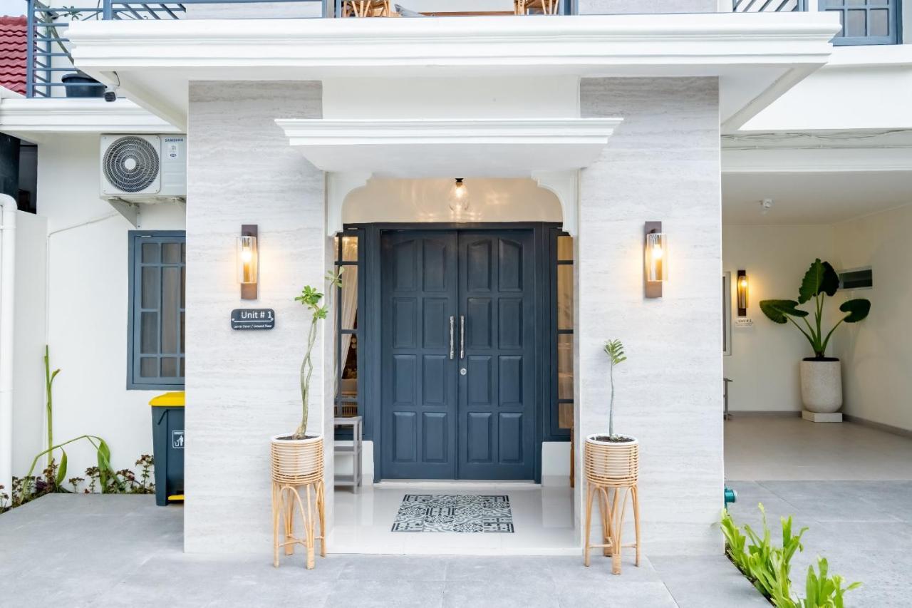 Siji Plemburan Vacation Home Kejayan Eksteriør billede